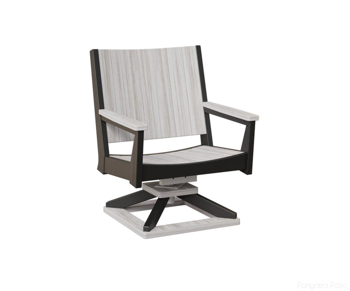 Mayhew Swivel Rocker Chat Chair