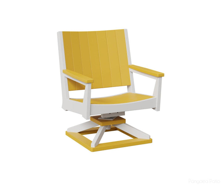 Mayhew Swivel Rocker Chat Chair