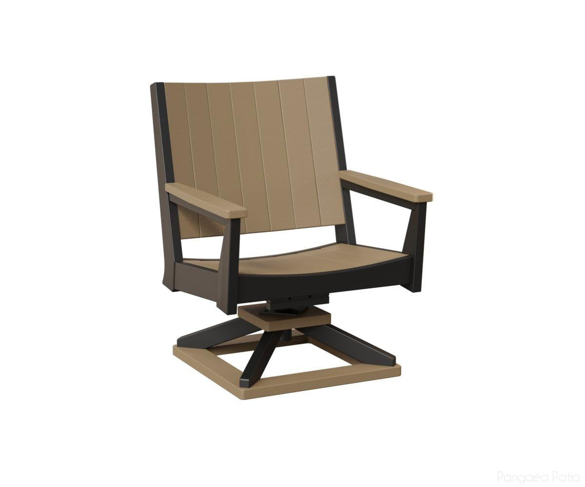 Mayhew Swivel Rocker Chat Chair