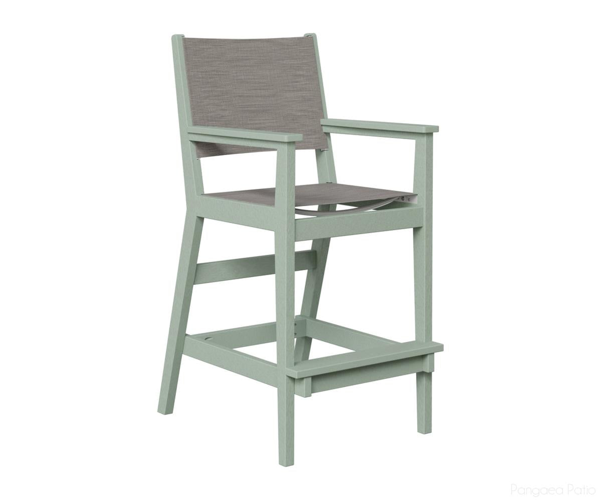 Mayhew Sling Bar Arm Chair