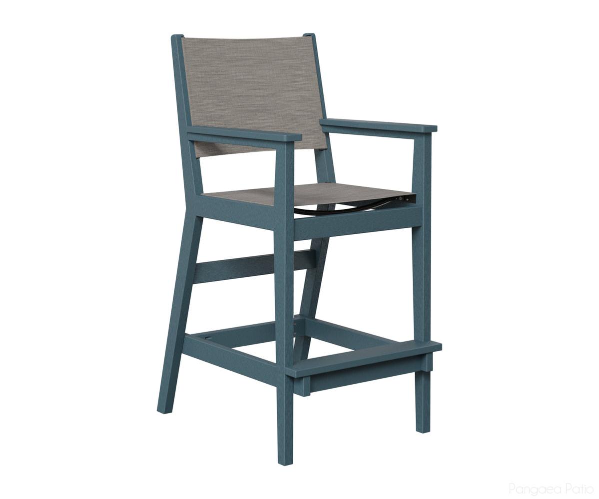 Mayhew Sling Bar Arm Chair