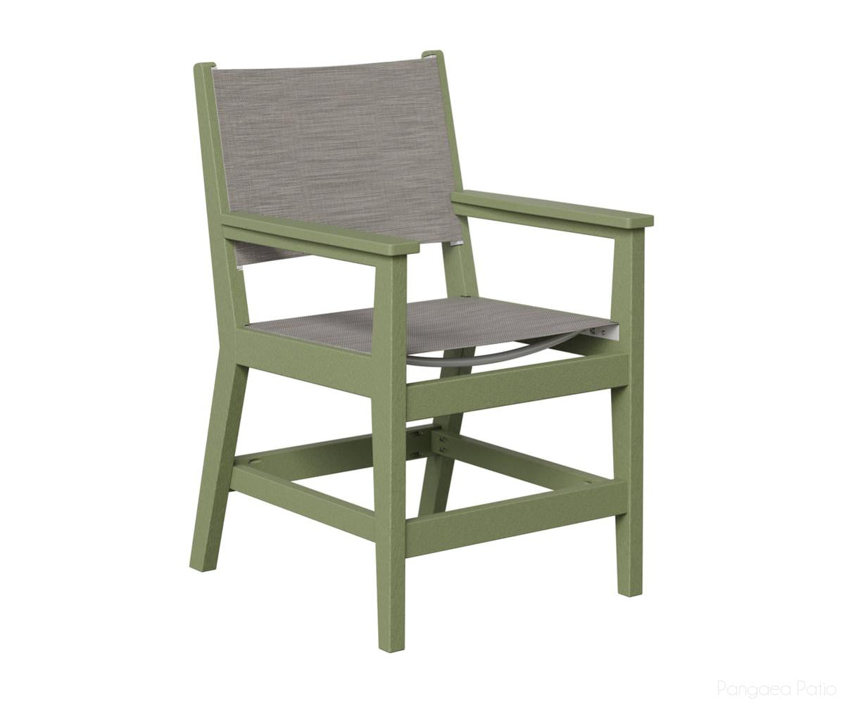 Mayhew Sling Dining Arm Chair