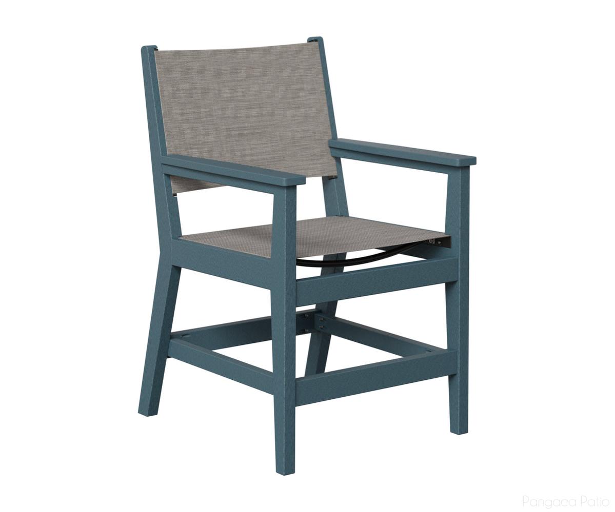 Mayhew Sling Dining Arm Chair