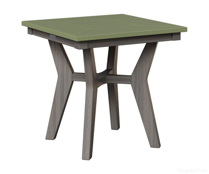 Mayhew Square End Table