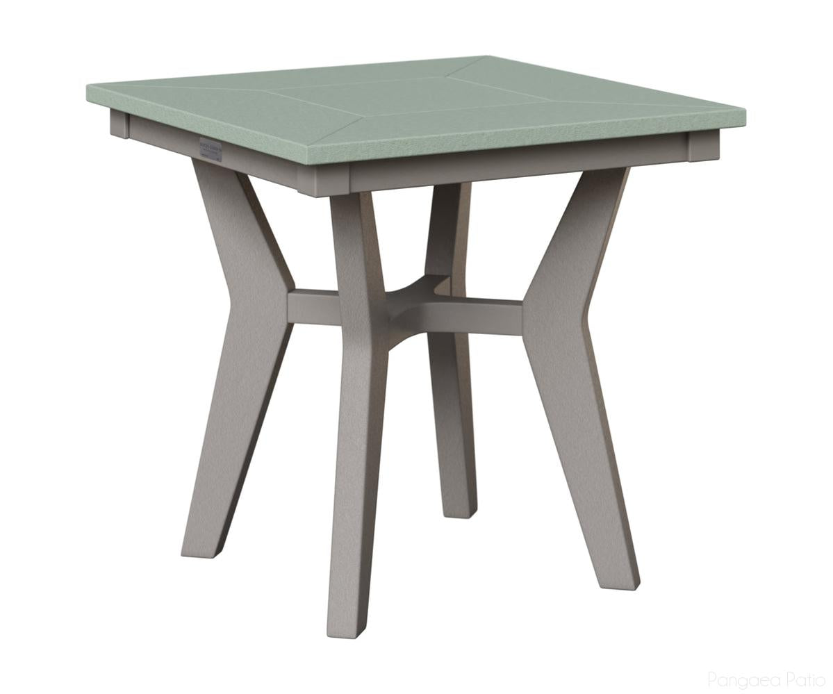 Mayhew Square End Table