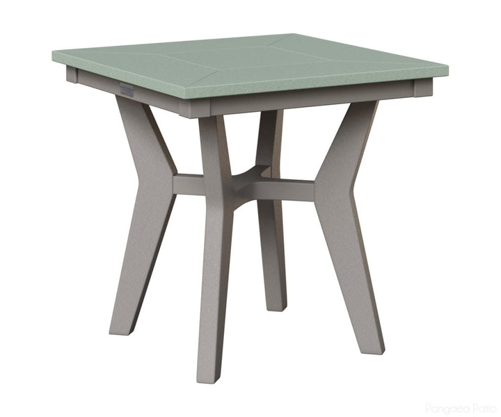 Mayhew Square End Table