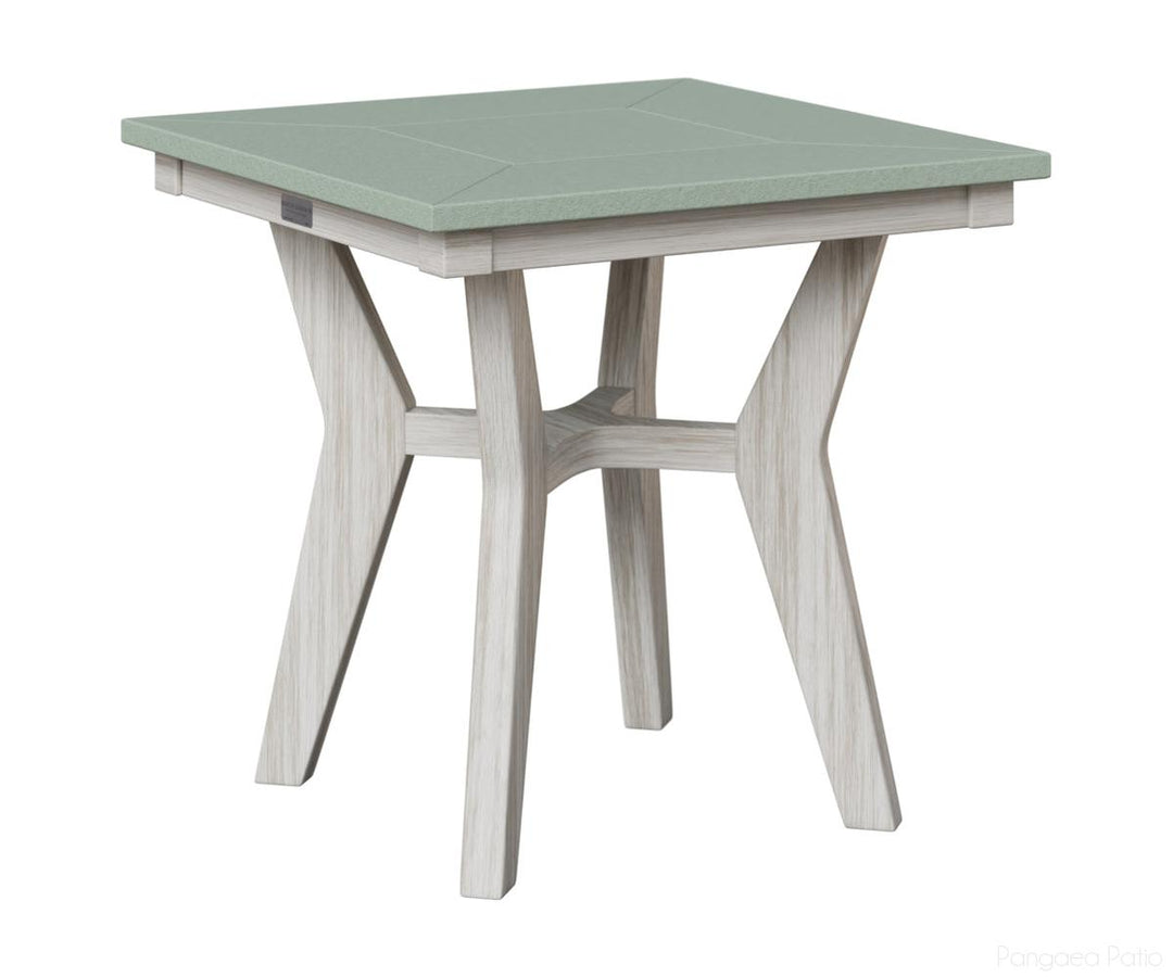 Mayhew Square End Table