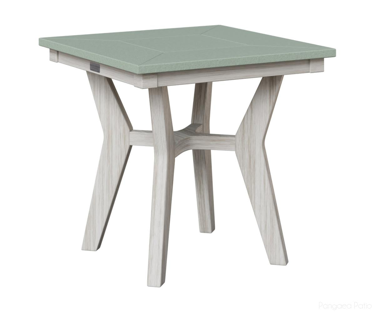 Mayhew Square End Table