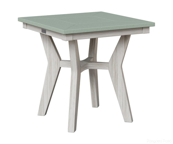 Mayhew Square End Table