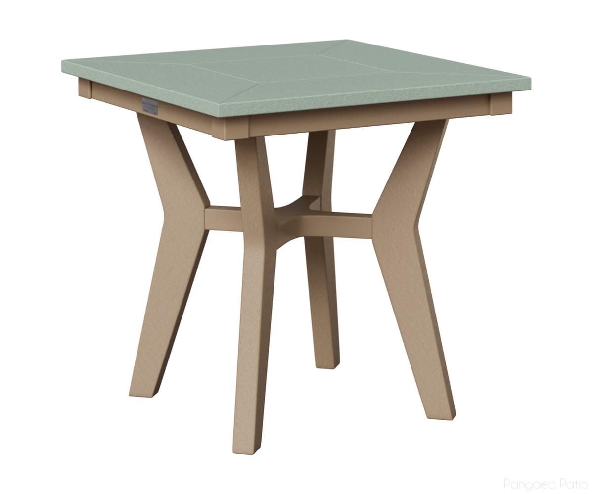 Mayhew Square End Table