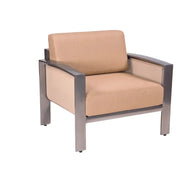 Metropolis Cushion Lounge Chair
