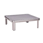 Metropolis Cushion Sectional Square Table