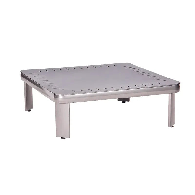 Metropolis Cushion Sectional Square Table