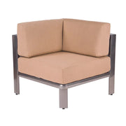 Metropolis Cushion Corner Sectional Unit