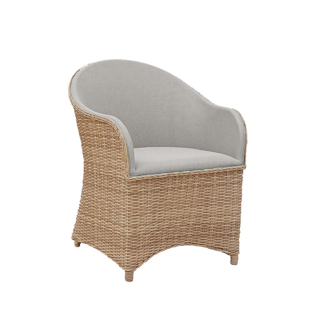 Milano Dining Arm Chair