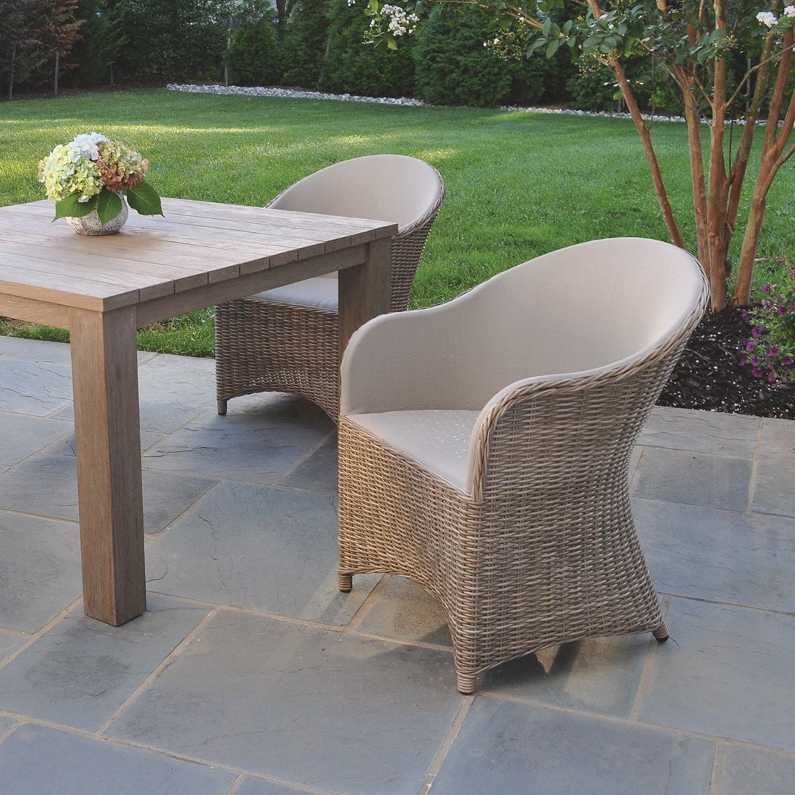 Milano Dining Arm Chair