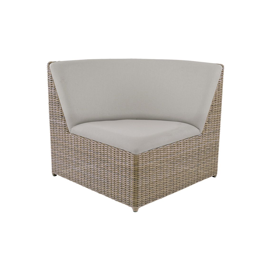 Milano Sectional - Curved Corner Chair