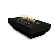 The Outdoor Plus Moderno Fire Pits - Powder Coated Metal configuration