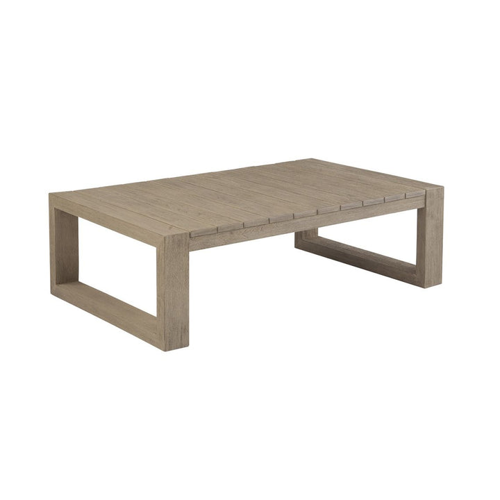 Montauk 51" x 31.5" Coffee Table