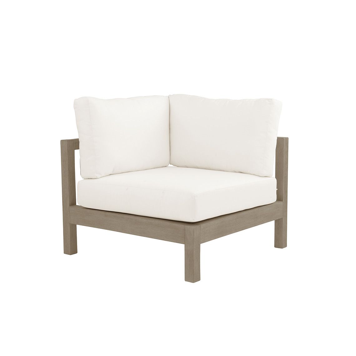 Montauk Sectional - Corner Chair