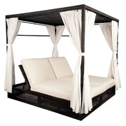 Montecito Day Bed (drapes sold separate)