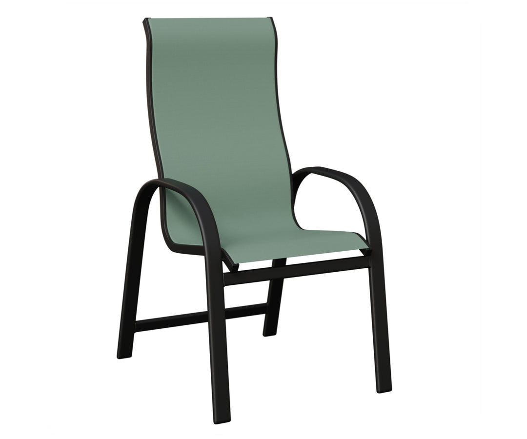 Murphy High Back Sling Dining Chair