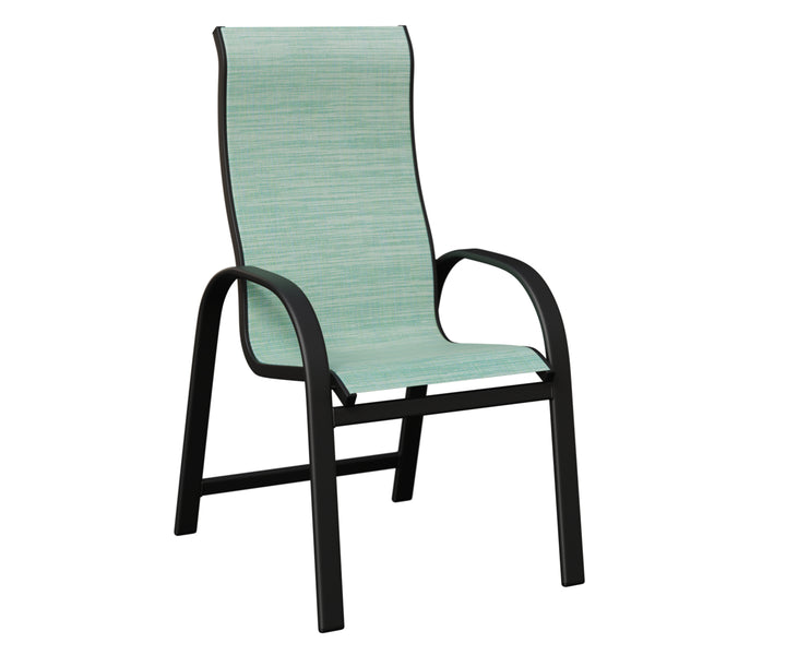 Murphy High Back Sling Dining Chair