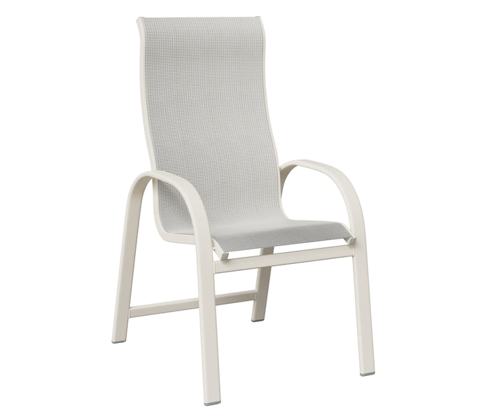 Murphy High Back Sling Dining Chair