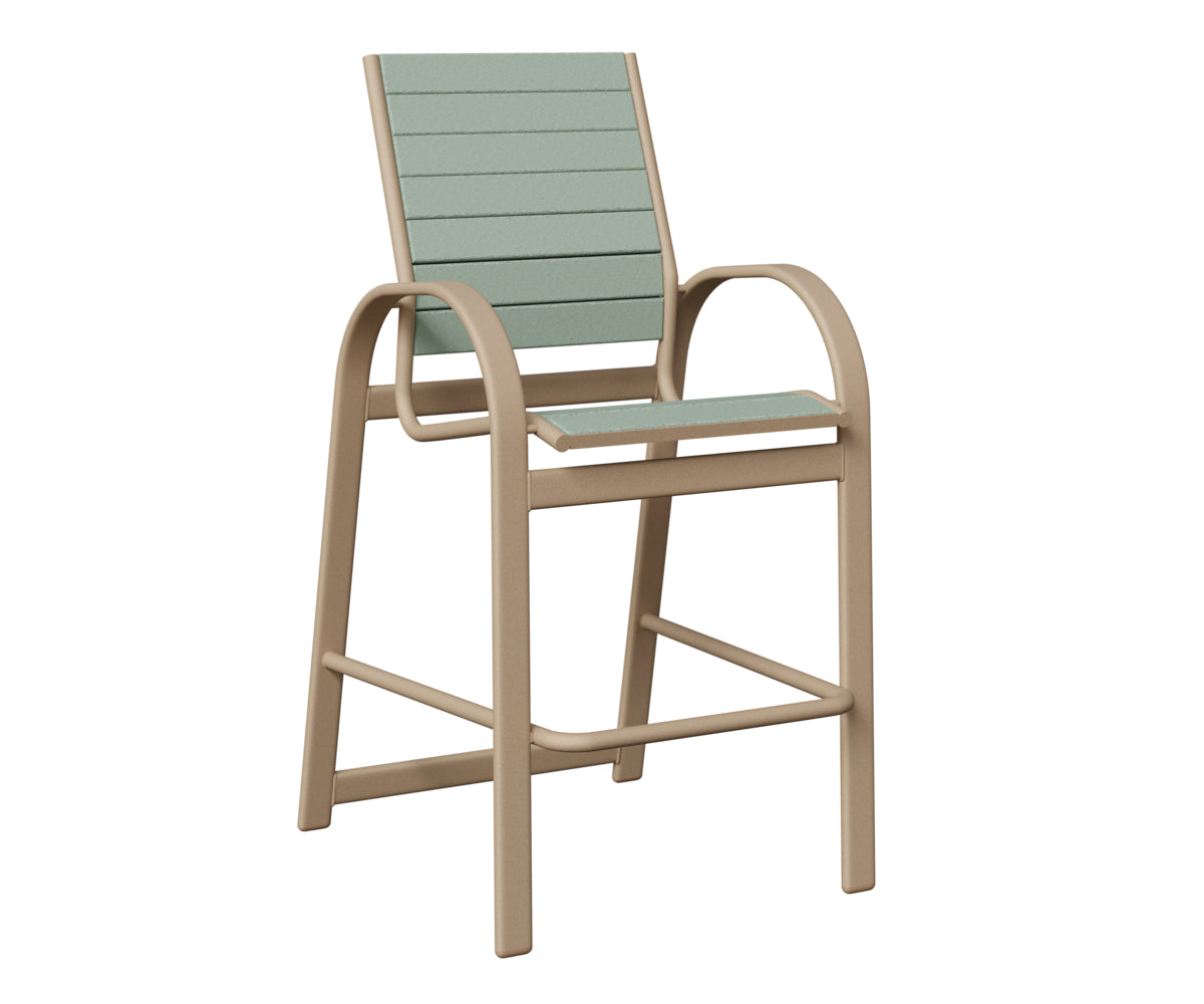 Murphy Poly Bar Chair