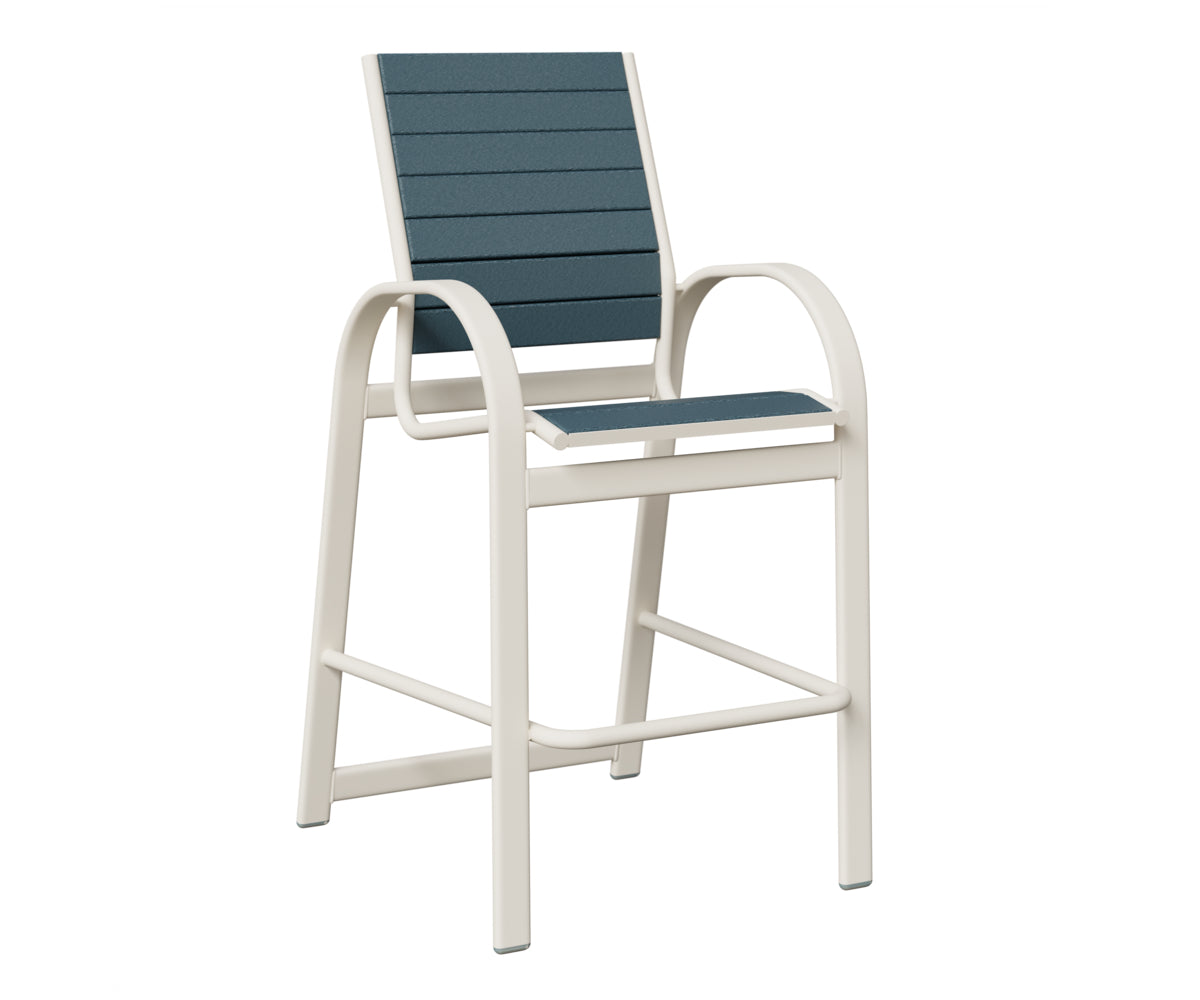 Murphy Poly Bar Chair