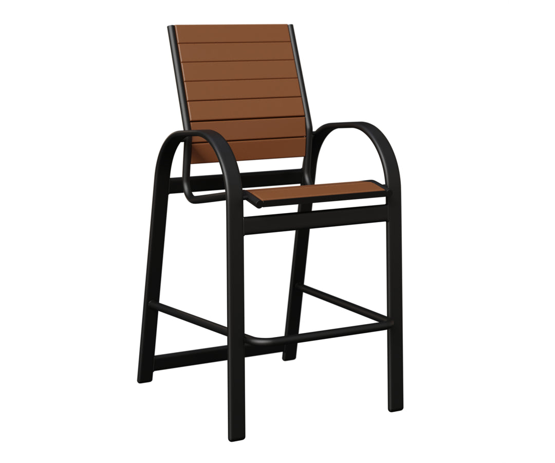 Murphy Poly Bar Chair