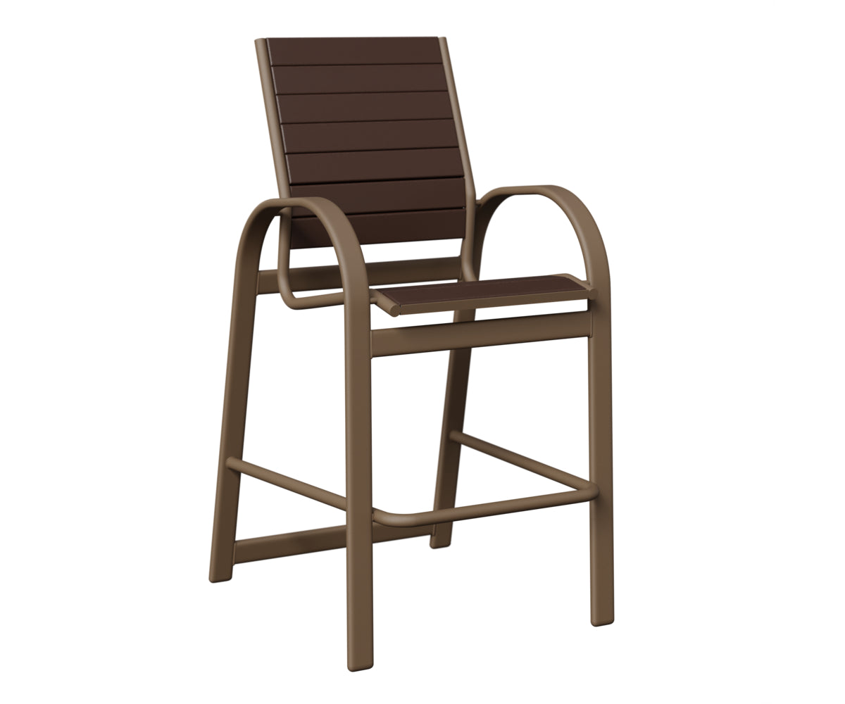 Murphy Poly Bar Chair