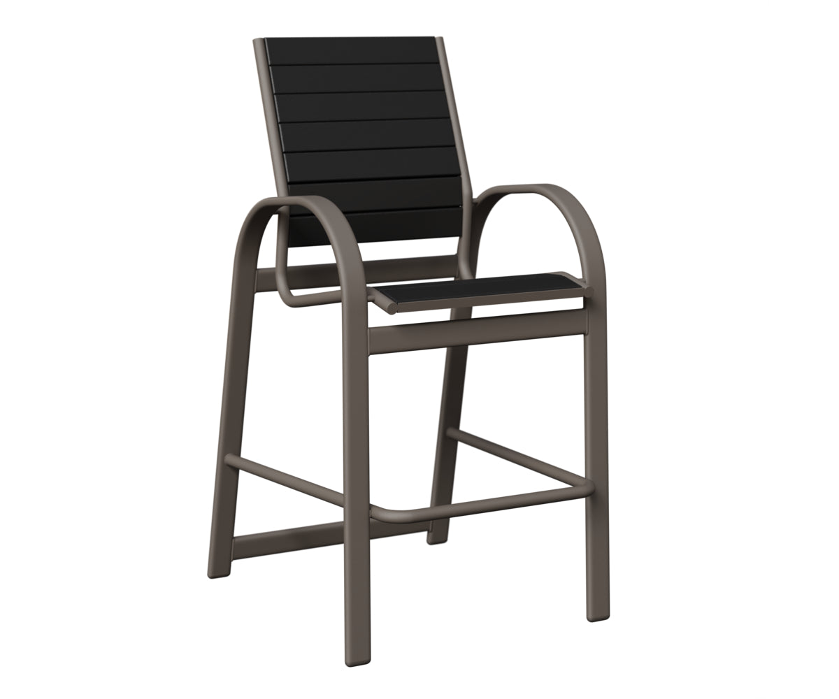 Murphy Poly Bar Chair