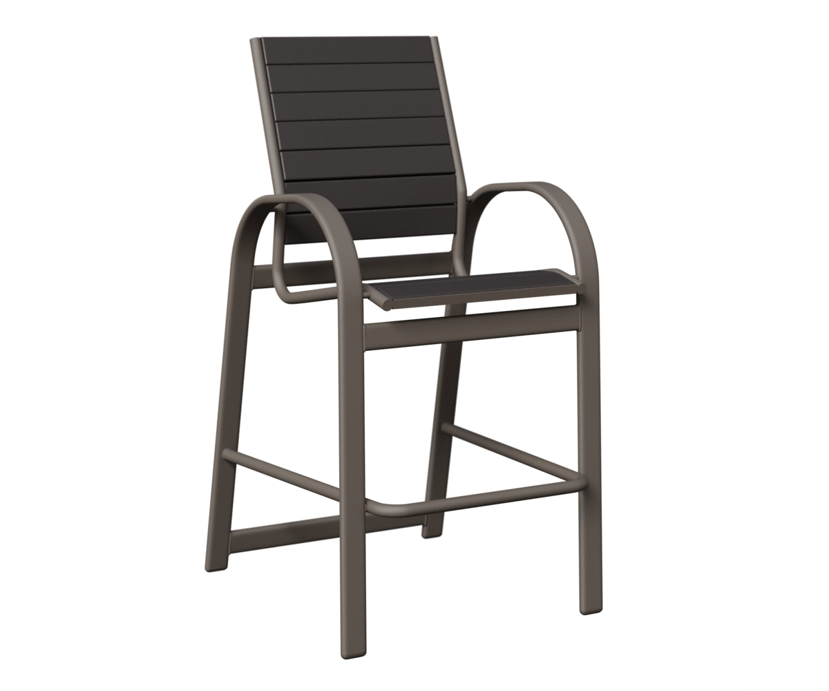 Murphy Poly Bar Chair