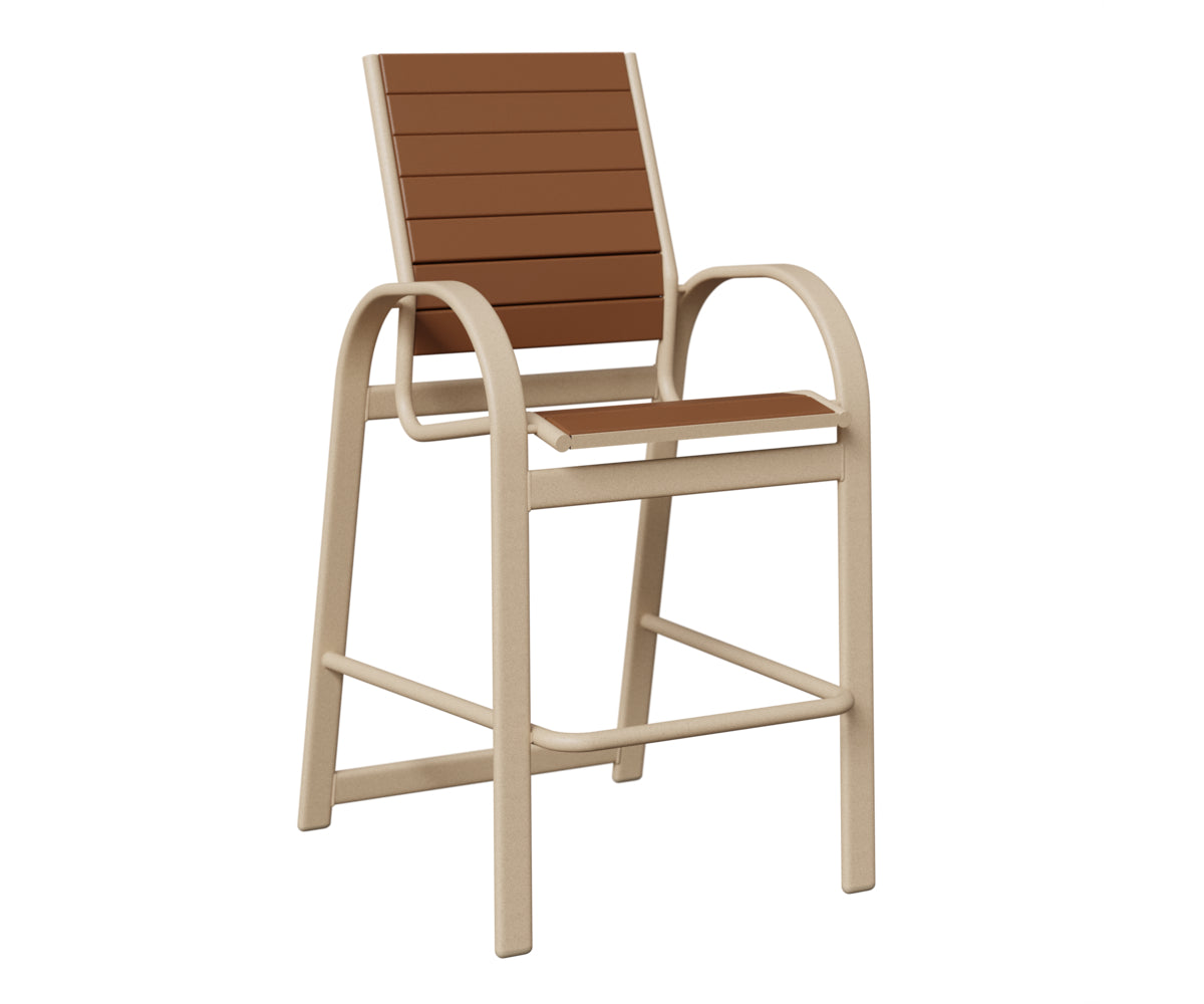 Murphy Poly Bar Chair