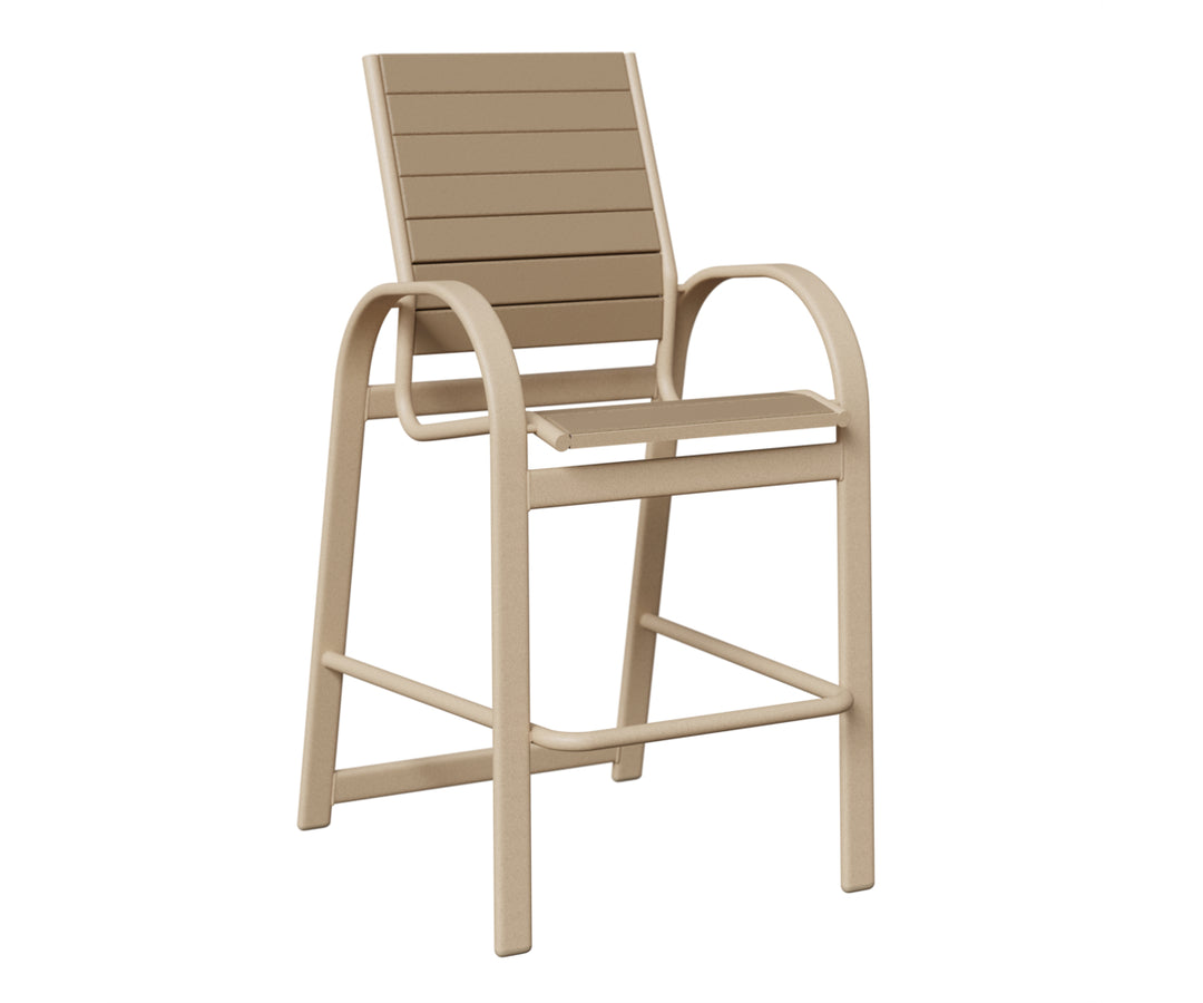 Murphy Poly Bar Chair