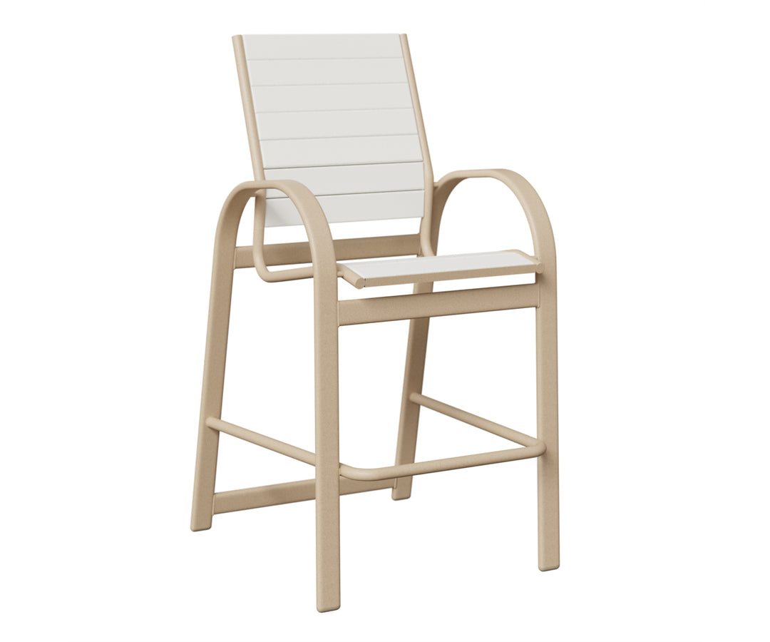 Murphy Poly Bar Chair