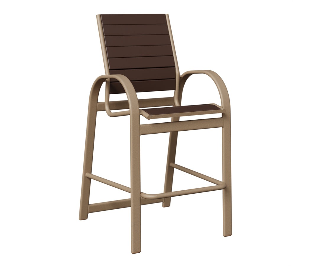 Murphy Poly Bar Chair