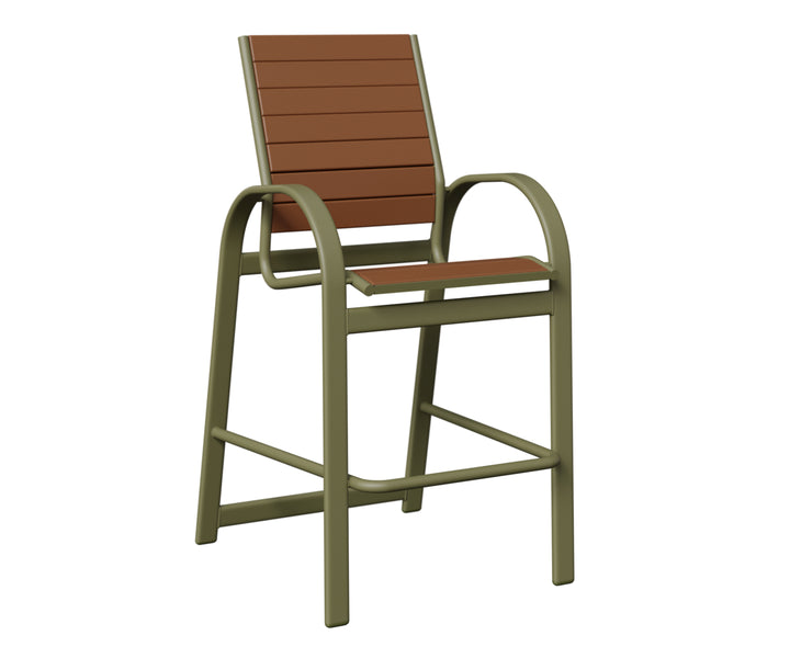 Murphy Poly Bar Chair