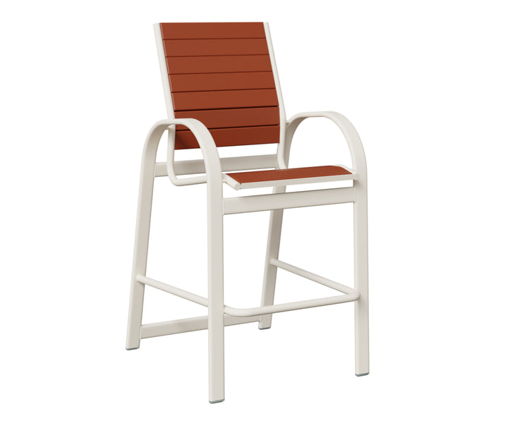 Murphy Poly Bar Chair