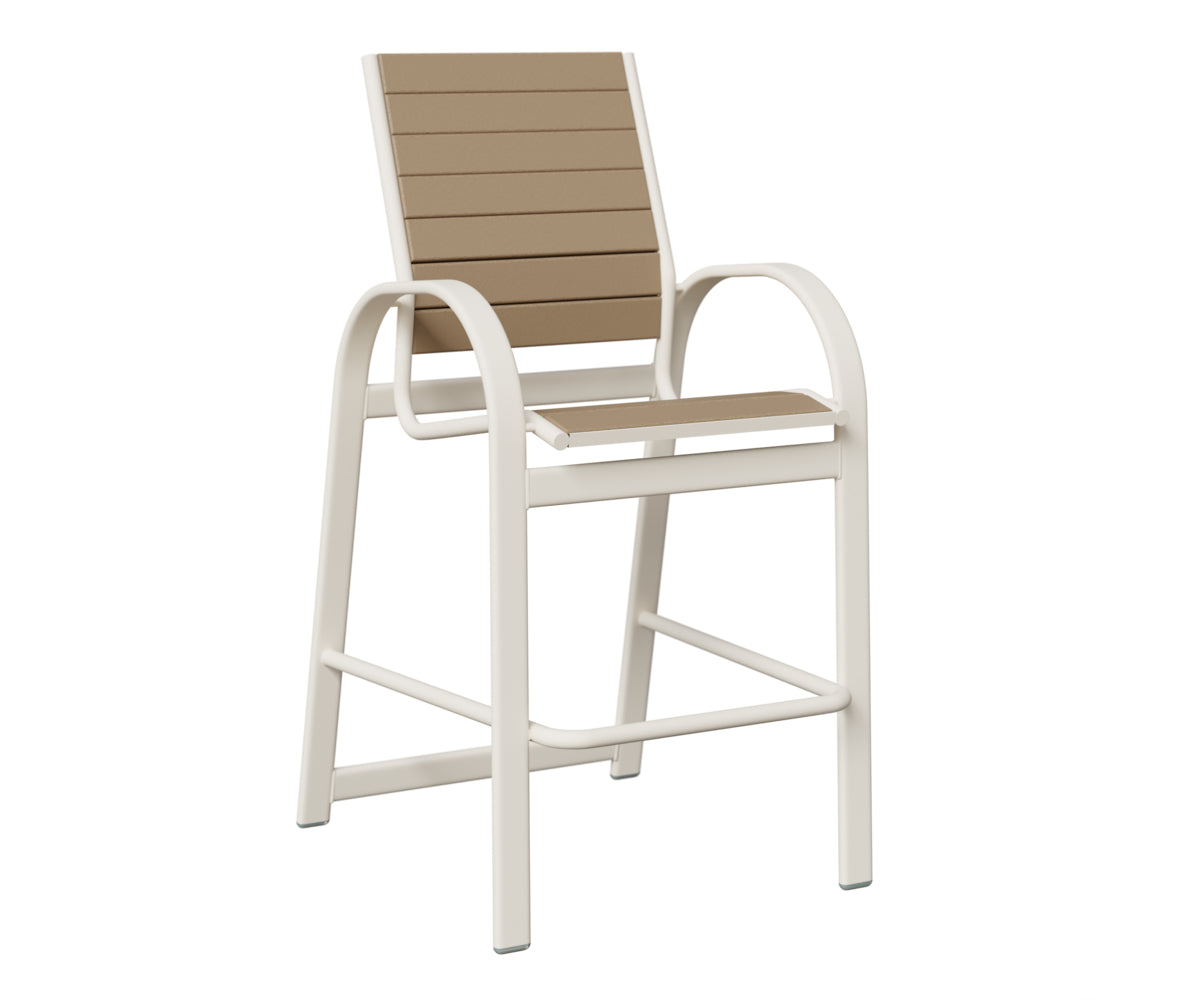 Murphy Poly Bar Chair