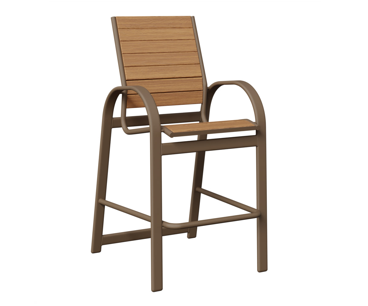 Murphy Poly Bar Chair
