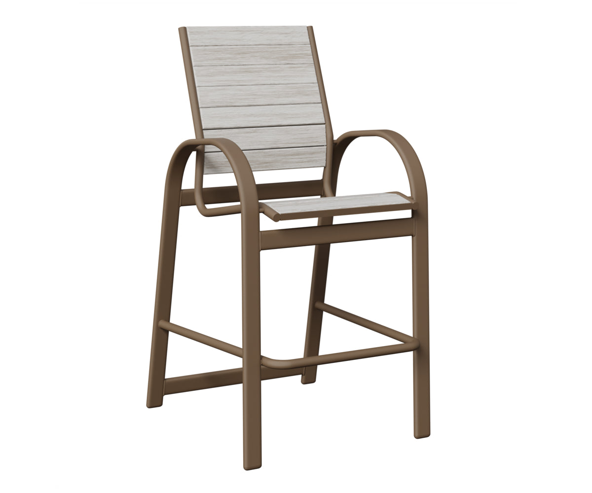 Murphy Poly Bar Chair