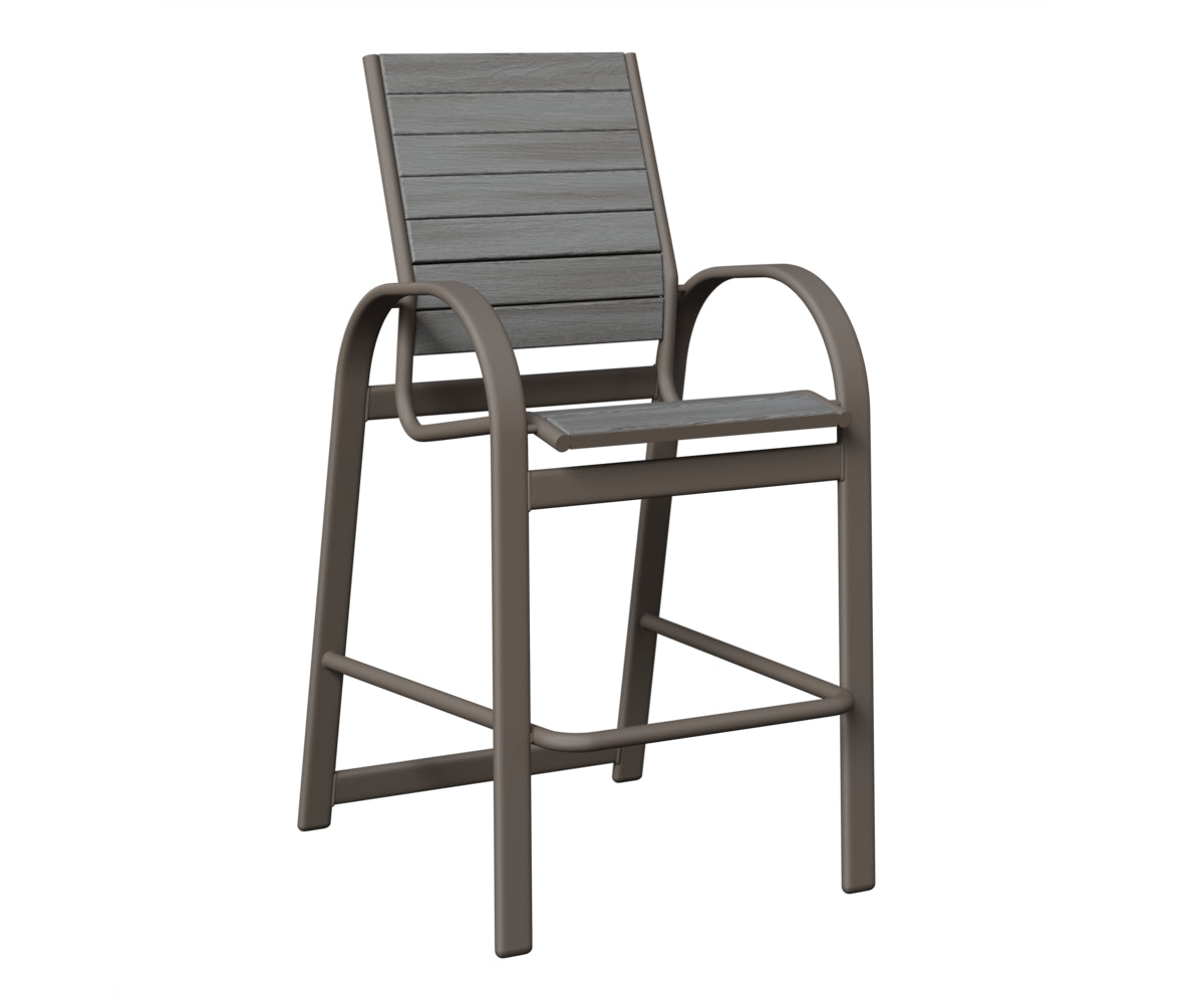 Murphy Poly Bar Chair
