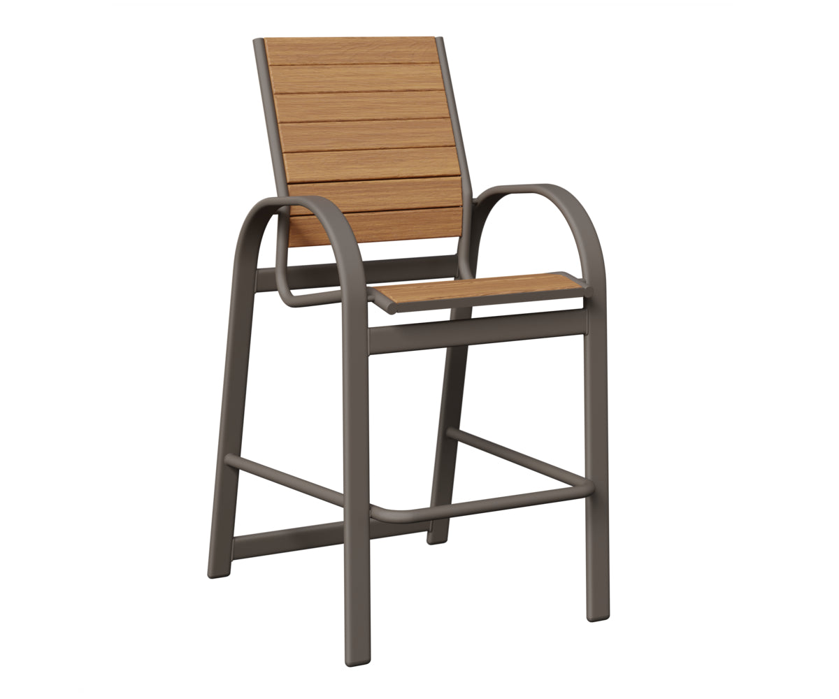Murphy Poly Bar Chair