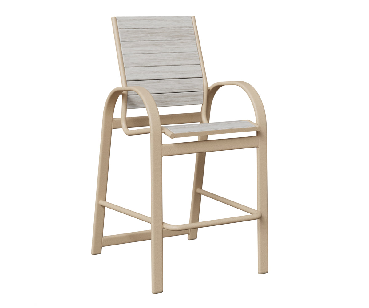 Murphy Poly Bar Chair