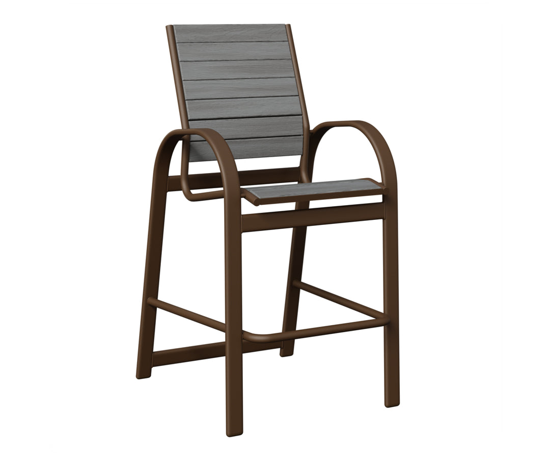 Murphy Poly Bar Chair