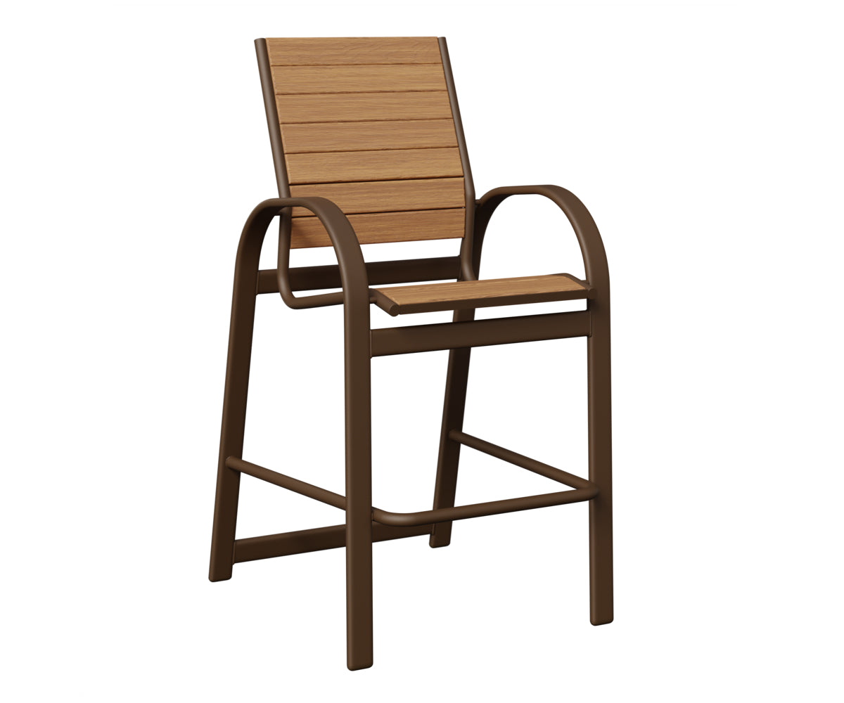 Murphy Poly Bar Chair