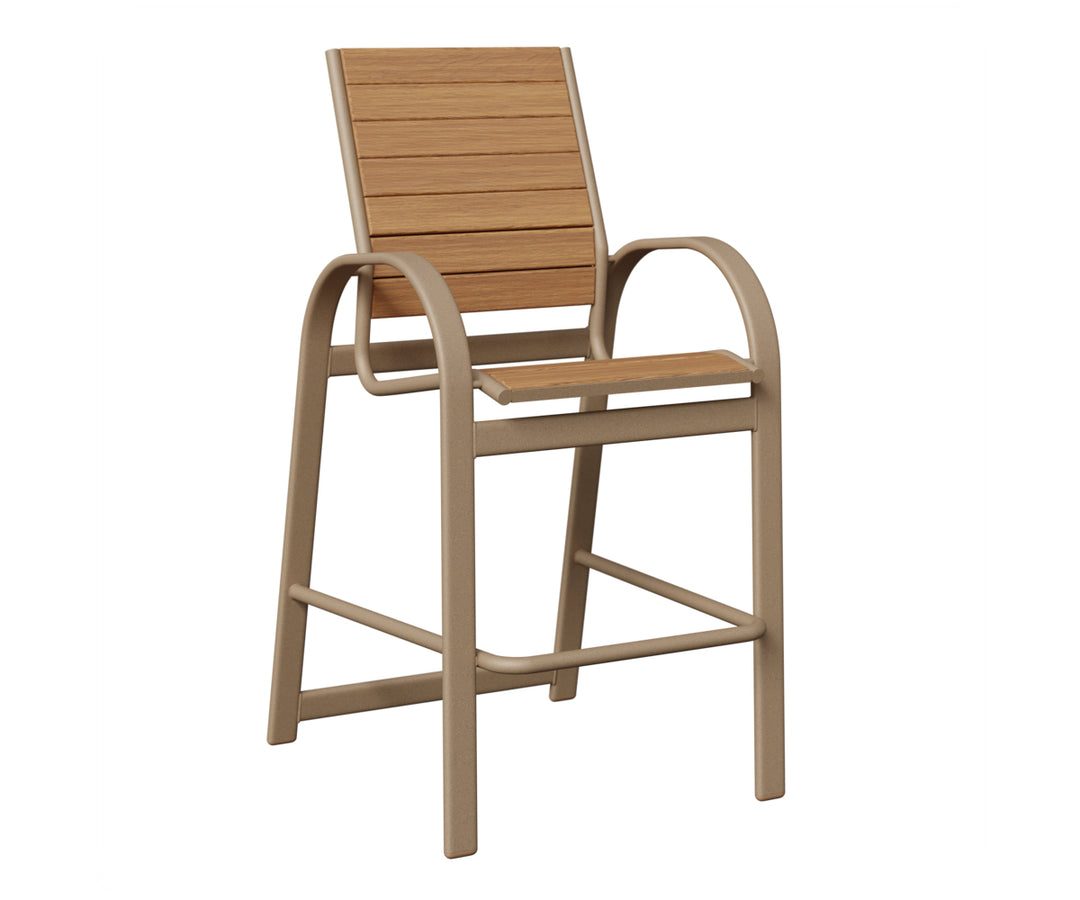 Murphy Poly Bar Chair