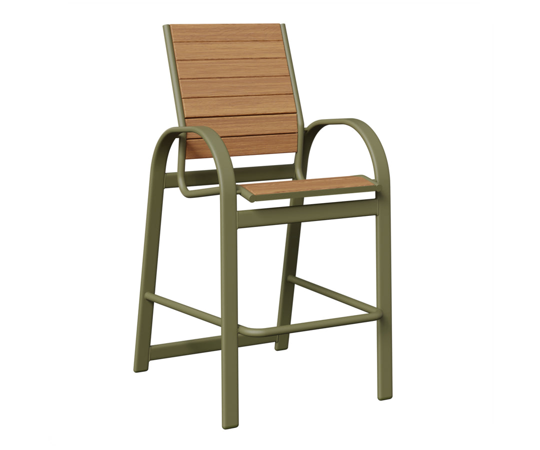 Murphy Poly Bar Chair